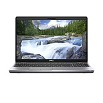 PC portable reconditionné DELL Latitude 5510 15" Core i5 1,6 GHz - SSD 512 Go - 32 Go AZERTY - Français · Reconditionné - Autre vue