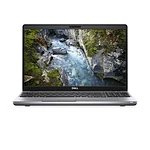 PC portable reconditionné DELL Precision 3551 15" Core i5 2,6 GHz - SSD 256 Go - 8 Go AZERTY - Français · Reconditionné - Autre vue