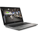 PC portable reconditionné HP Zbook 15 G6 15" Core i7 2,6 GHz - SSD 512 Go - 16 Go AZERTY - Français · Reconditionné - Autre vue