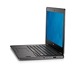 PC portable reconditionné DELL Latitude E7270 12" Core i5 2,4 GHz - SSD 256 Go - 32 Go AZERTY - Français · Reconditionné - Autre vue