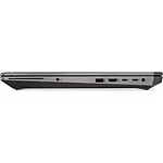 PC portable reconditionné HP Zbook 15 G6 15" Core i7 2,6 GHz - SSD 512 Go - 16 Go AZERTY - Français · Reconditionné - Autre vue
