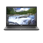 PC portable reconditionné DELL Latitude 7310 13" Core i5 1,6 GHz - SSD 256 Go - 8 Go AZERTY - Français · Reconditionné - Autre vue