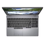 PC portable reconditionné DELL Latitude 5510 15" Core i5 1,6 GHz - SSD 512 Go - 32 Go AZERTY - Français · Reconditionné - Autre vue
