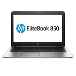 PC portable reconditionné HP Elitebook 850 G3 15" Core i5 2,4 GHz - SSD 256 Go - 32 Go AZERTY - Français · Reconditionné - Autre vue