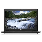 PC portable reconditionné DELL Latitude 5490 14" Core i5 2,6 GHz - SSD 256 Go - 32 Go AZERTY - Français · Reconditionné - Autre vue