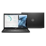 PC portable reconditionné DELL Latitude 7280 12" Core i5 2,4 GHz - SSD 256 Go - 32 Go AZERTY - Français · Reconditionné - Autre vue