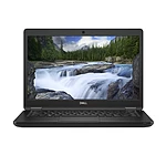 PC portable reconditionné DELL Latitude 5490 14" Core i5 1,7 GHz - SSD 512 Go - 8 Go AZERTY - Français · Reconditionné - Autre vue