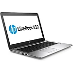 PC portable reconditionné HP Elitebook 850 G3 15" Core i5 2,4 GHz - SSD 256 Go - 32 Go AZERTY - Français · Reconditionné - Autre vue