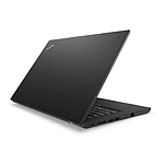 PC portable reconditionné LENOVO Thinkpad L480 14" Core i5 1,6 GHz - SSD 256 Go - 8 Go AZERTY - Français · Reconditionné - Autre vue