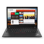 PC portable reconditionné LENOVO Thinkpad T480s 14" Core i7 1,9 GHz - SSD 512 Go - 16 Go AZERTY - Français · Reconditionné - Autre vue
