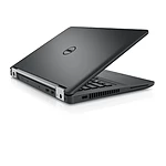 PC portable reconditionné DELL Latitude E5470 14" Core i5 2,4 GHz - SSD 256 Go - 32 Go AZERTY - Français · Reconditionné - Autre vue