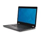 PC portable reconditionné DELL Latitude E7470 14" Core i5 2,4 GHz - SSD 512 Go - 32 Go AZERTY - Français · Reconditionné - Autre vue