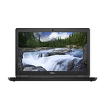 DELL Latitude 5590 15" Core i5 2,6 GHz - SSD 256 Go - 8 Go AZERTY - Français