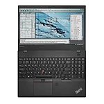 PC portable reconditionné LENOVO Thinkpad P51s 15" Core i7 2,5 GHz - SSD 256 Go - 32 Go AZERTY - Français · Reconditionné - Autre vue