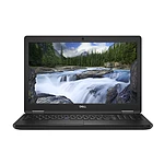 PC portable reconditionné DELL Latitude 5590 15" Core i5 1,7 GHz - SSD 256 Go - 16 Go AZERTY - Français · Reconditionné - Autre vue