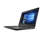PC portable reconditionné DELL Latitude 5580 15" Core i5 2,4 GHz - SSD 512 Go - 16 Go AZERTY - Français · Reconditionné - Autre vue