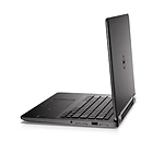 PC portable reconditionné DELL Latitude E7270 12" Core i5 2,4 GHz - SSD 256 Go - 32 Go AZERTY - Français · Reconditionné - Autre vue