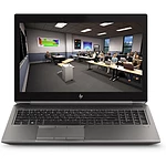 PC portable reconditionné HP Zbook 15 G6 15" Core i7 2,6 GHz - SSD 512 Go - 16 Go AZERTY - Français · Reconditionné - Autre vue