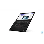 PC portable reconditionné LENOVO Thinkpad L490 14" Core i5 1,6 GHz - SSD 256 Go - 32 Go AZERTY - Français · Reconditionné - Autre vue
