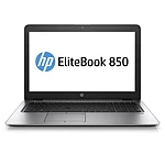 HP Elitebook 850 G3 15" Core i7 2,5 GHz - SSD 256 Go - 8 Go AZERTY - Français