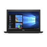 PC portable reconditionné DELL Latitude 7280 12" Core i5 2,6 GHz - SSD 256 Go - 16 Go AZERTY - Français · Reconditionné - Autre vue