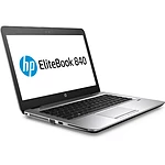 PC portable reconditionné HP Elitebook 840 G4 14" Core i5 2,6 GHz - SSD 256 Go - 8 Go AZERTY - Français · Reconditionné - Autre vue
