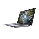PC portable reconditionné DELL Precision 3551 15" Core i5 2,6 GHz - SSD 256 Go - 8 Go AZERTY - Français · Reconditionné - Autre vue