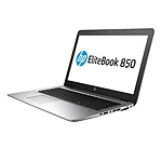 PC portable reconditionné HP Elitebook 850 G3 15" Core i5 2,4 GHz - SSD 256 Go - 32 Go AZERTY - Français · Reconditionné - Autre vue