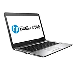 PC portable reconditionné HP Elitebook 840 G3 14" Core i5 2,4 GHz - SSD 256 Go - 8 Go AZERTY - Français · Reconditionné - Autre vue