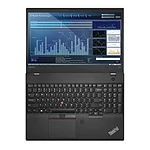 PC portable reconditionné LENOVO Thinkpad P51s 15" Core i7 2,5 GHz - SSD 256 Go - 32 Go AZERTY - Français · Reconditionné - Autre vue