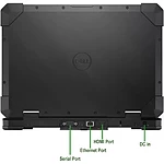 PC portable reconditionné Dell Latitude 5420 (i5-1) · Reconditionné - Autre vue
