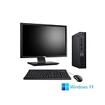 PC de bureau reconditionné Pack Dell OptiPlex 3060 Micro (Dell29170) · Reconditionné - Autre vue