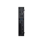 PC de bureau reconditionné Pack Dell OptiPlex 3060 Micro (Dell29170) · Reconditionné - Autre vue