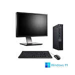PC de bureau reconditionné Pack Dell OptiPlex 3060 Micro (Dell29587) · Reconditionné - Autre vue