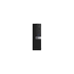 PC de bureau reconditionné Pack Pack Dell OptiPlex 7040 SFF (Dell33095) · Reconditionné - Autre vue
