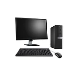 PC de bureau reconditionné Pack Pack Dell OptiPlex 7040 SFF (Dell33095) · Reconditionné - Autre vue