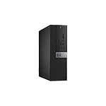 PC de bureau reconditionné Pack Pack Dell OptiPlex 7040 SFF (Dell33095) · Reconditionné - Autre vue