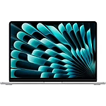MacBook Air 13 pouces 2025 M4 10CPU 10 GPU 16 Go de RAM 256 Go SSD Argent - Reconditionné