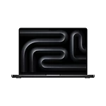 MacBook Pro 14 pouces 2024 M4 10CPU 10GPU 16GB 1 To Noir Espace - Reconditionné