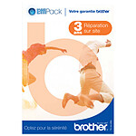 Brother Effipack 3 Réparation (3 ans) - EFFI3RSF