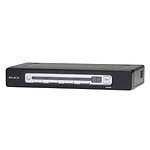 Belkin OmniView PRO3 USB et PS2 - 4 ports (F1DA104Zea)