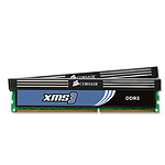Corsair XMS3 DDR3 2 x 4 Go 1600 MHz CAS 9