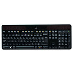 Logitech Wireless Solar Keyboard K750 Black
