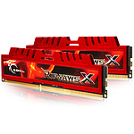 G.Skill Extreme3 Ripjaws X DDR3 2 x 2 Go 1600 MHz CAS 9