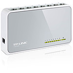 Switch et Commutateur TP-Link TL-SF1008D - Autre vue
