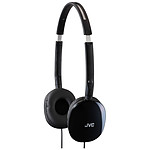 JVC HA-S160-B-E Noir - Casque audio