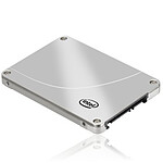 Intel 320 "PostVille refresh" - S-ATA II - 80 Go - OEM