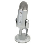 Microphone Blue Microphones Yeti - Argent - Autre vue