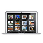 MacBook Apple MacBook Air 13" 256 Go - Autre vue