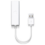Apple Adaptateur USB Ethernet 